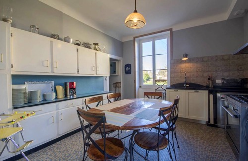 Muzillac House | 300 m² Gîte ∙ 10 bedrooms ∙ 15 guests