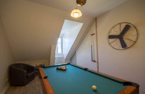 Muzillac House | 300 m² Gîte ∙ 10 bedrooms ∙ 15 guests