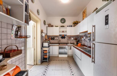 Calabernardo Villa | 300 m² Villa ∙ 5 bedrooms ∙ 6 guests