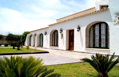 Benimarco Villa | 3000 Casa San Miquel Teulada