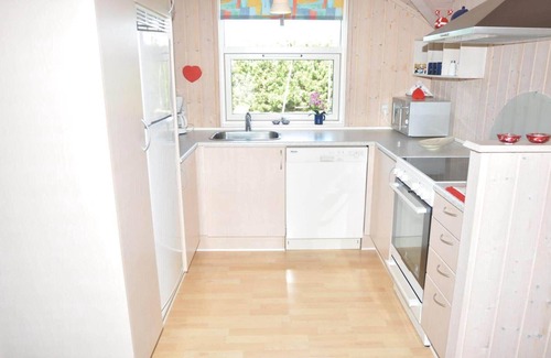 Sønder Nissum House | 30070 Ulfborg - Kløvervej 478