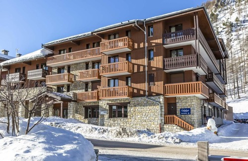 Val-d'Isere Apartment | 300m from ski slopes, balcony, tv, ski locker, 26-30m², Val d'Isère