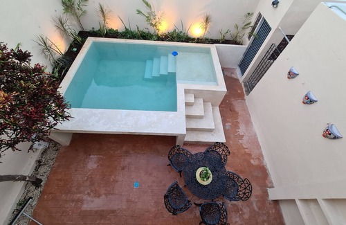 Merida House | 300MB/S Wifi with an amazing pool 3 Bed 2.5bath house