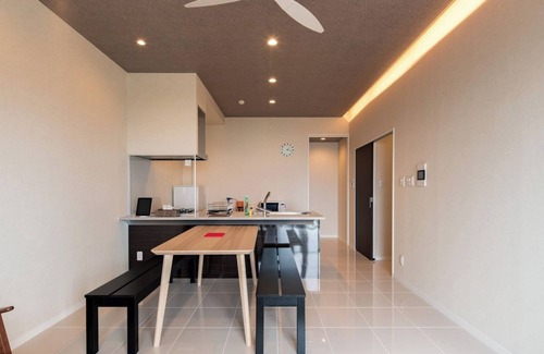 Maeda Apartment | 301 Resort Mansion with a view of the sea Corner - 301/Kunigami-gun Okinawa