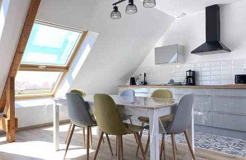 Frehel Apartment | 303 - Bright apartment in the heart of Fréhel