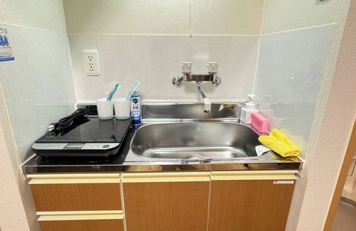 Nishinari Apartment | 303/Osaka Ōsaka