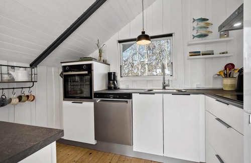 Sønder Nissum House | 30371 Ulfborg - Valmuevej 281