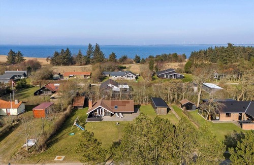 Sønder Nissum House | 30371 Ulfborg - Valmuevej 281