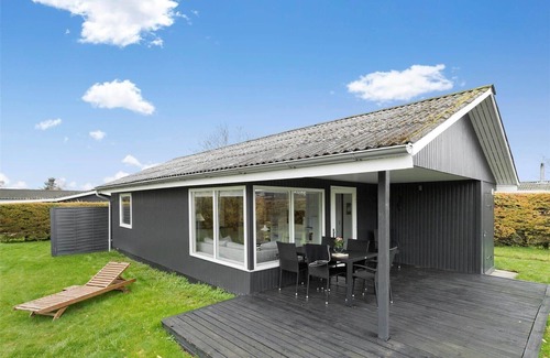 Saksild Strand House | 30500 Odder - Engagervej 41