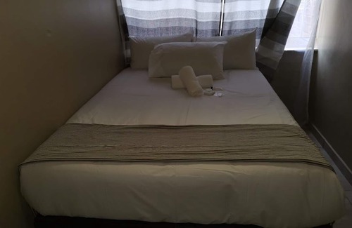 Pretoria House | 306 in Akvala's inn