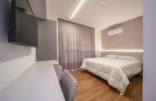 Centro Apartment | 308 Suíte em Localização Incrível Praia de Bombinhas a 120m