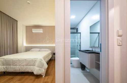Centro Apartment | 308 Suíte em Localização Incrível Praia de Bombinhas a 120m