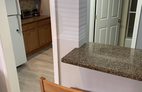 Seaside Heights Apartment | 308 Webster 1st floor apartment sleeps 10 w/beach badges walk to beach