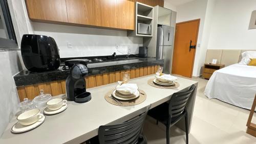 Anapolis Apartment | 309-3 · Flat charmosinho Prox. Cebrom e Unievangélica