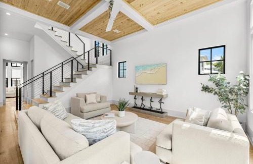 Treetop House | 30A Beach House - Mia's Beach House at Treetop by Panhandle Getaways