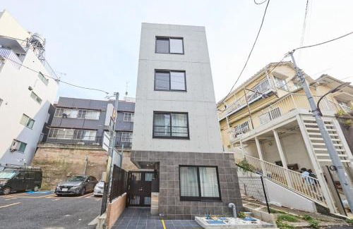 Takadanobaba Apartment | 31 とりっぱーずホテル高田馬場