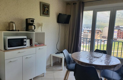 Pas de la Casa Apartment | 31 GRANDALLA - APT- 1 HAB-VISTA PISTES- PAS DE LA CASA -HUT2-006160