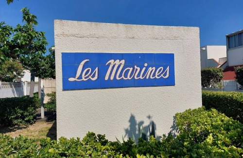 Le Barcares Apartment | 31 m² Apartment ∙ 1 bedroom ∙ 4 guests