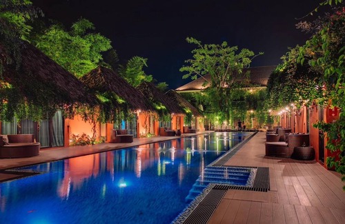 Damnoen Saduak Resort | 31 m² Resort ∙ 10 guests