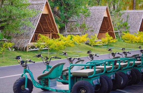 Damnoen Saduak Resort | 31 m² Resort ∙ 10 guests