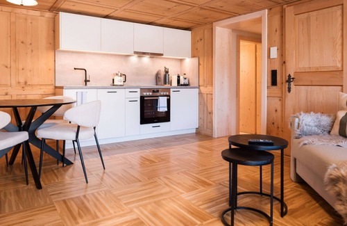 Tschagguns Apartment | 3103 Kristberg | Haus Luisa
