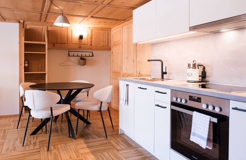 Tschagguns Apartment | 3103 Kristberg | Haus Luisa