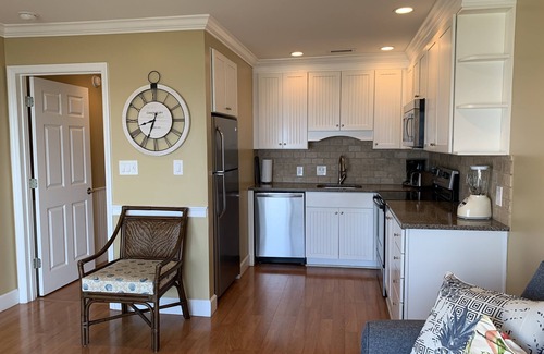 North Forest Beach Condo | 315 Breakers Direct Oceanfront Condo, Exceptionally Clean