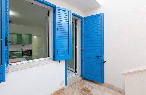 Marina di Pescoluse Apartment | 316 Le Dimore Turchesi - Trilo C