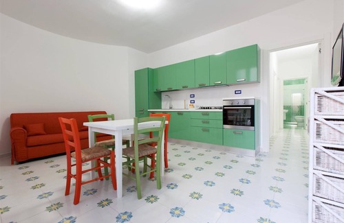 Marina di Pescoluse Apartment | 316 Le Dimore Turchesi - Trilo C