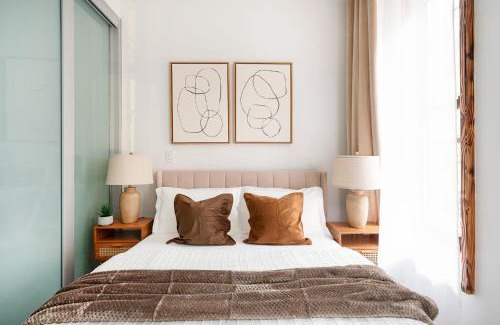 Upper East Side Apartment | 317-2A Sleek Modern 1Br UES W D
