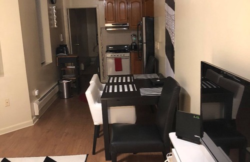 Union City Apartment | 317 8th 1R Amazing NYC family apartment 20 mins from Times Square