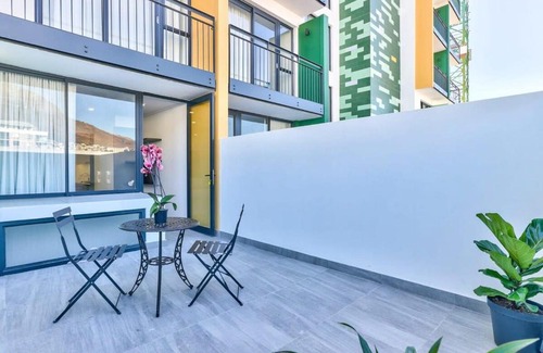 Cape Town City Centre Apartment | 317 Alberts