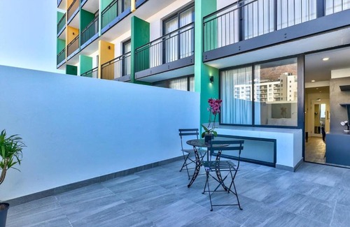 Cape Town City Centre Apartment | 317 Alberts