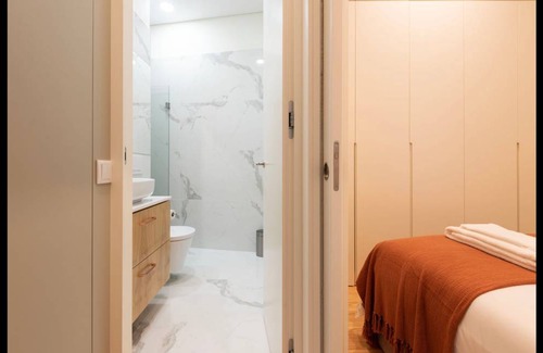 Centro / Baixa Apartment | 32 m² Apartment ∙ 1 bedroom ∙ 2 guests