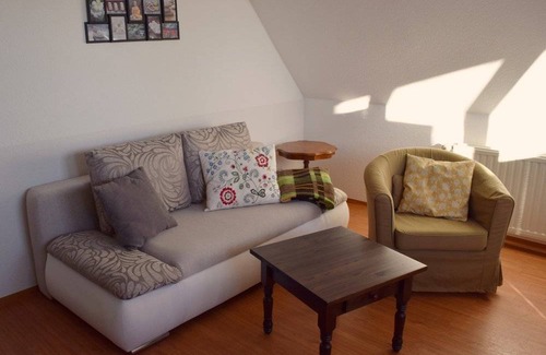 Bosdorf Apartment | 32 m² Apartment ∙ 2 guests