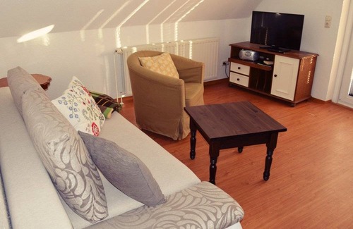 Bosdorf Apartment | 32 m² Apartment ∙ 2 guests