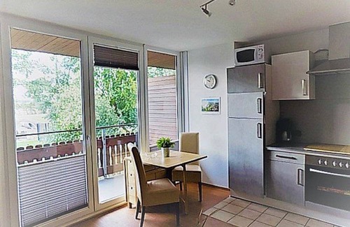 Bosdorf Apartment | 32 m² Apartment ∙ 2 guests