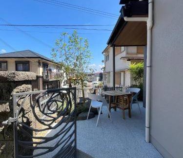 Wakayama Bed & Breakfast | 32 m² Bed and breakfast ∙ 4 guests