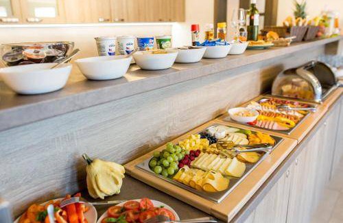 Mikulov Bed & Breakfast | 32 m² Bed and breakfast ∙ 4 guests