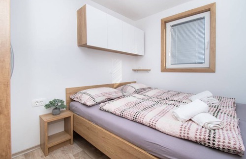 Tisno House | 32 m² House ∙ 2 bedrooms ∙ 4 guests