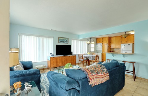 Downtown House | 321 San Luis Avenue: 2 BR, 1 BA Duplex in Pismo Beach, Sleeps 4