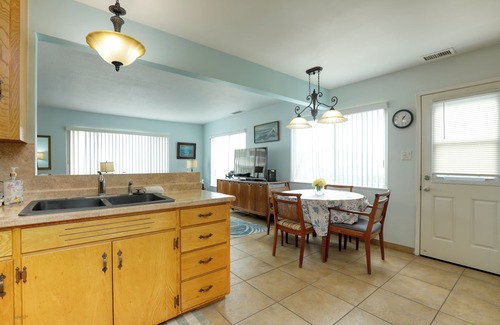 Downtown House | 321 San Luis Avenue: 2 BR, 1 BA Duplex in Pismo Beach, Sleeps 4