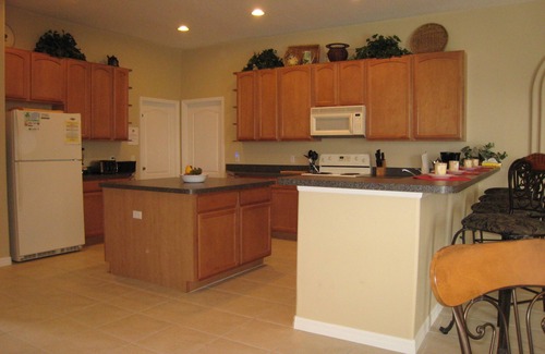 Grand Reserve Villa | 3250 sqft 5BR/4BA Luxury Family Home, Game Room, close to Disney, Inclusive Rate