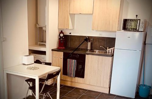 Bron Apartment | 32EG faculté médecine, hôpitaux, vinatier