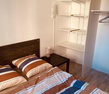 Bron Apartment | 32EG faculté médecine, hôpitaux, vinatier