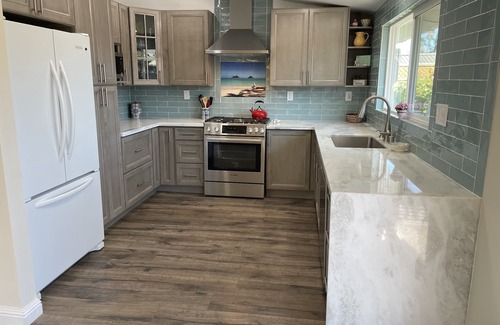 Westside Santa Cruz House | 33% Discount, Fantastic Location, steps to ocean, clean comfortable house.