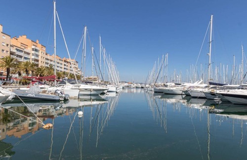 Toulon - Hyeres Apartment | 33 m² Apartment ∙ 1 bedroom ∙ 4 guests