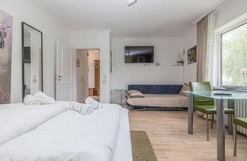 Murwik Apartment | 33 m² Apartment ∙ 1 bedroom ∙ 2 guests