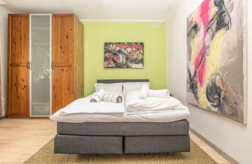 Murwik Apartment | 33 m² Apartment ∙ 1 bedroom ∙ 2 guests