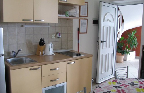 Gradac Apartment | 33 m² Apartment ∙ 1 bedroom ∙ 4 guests